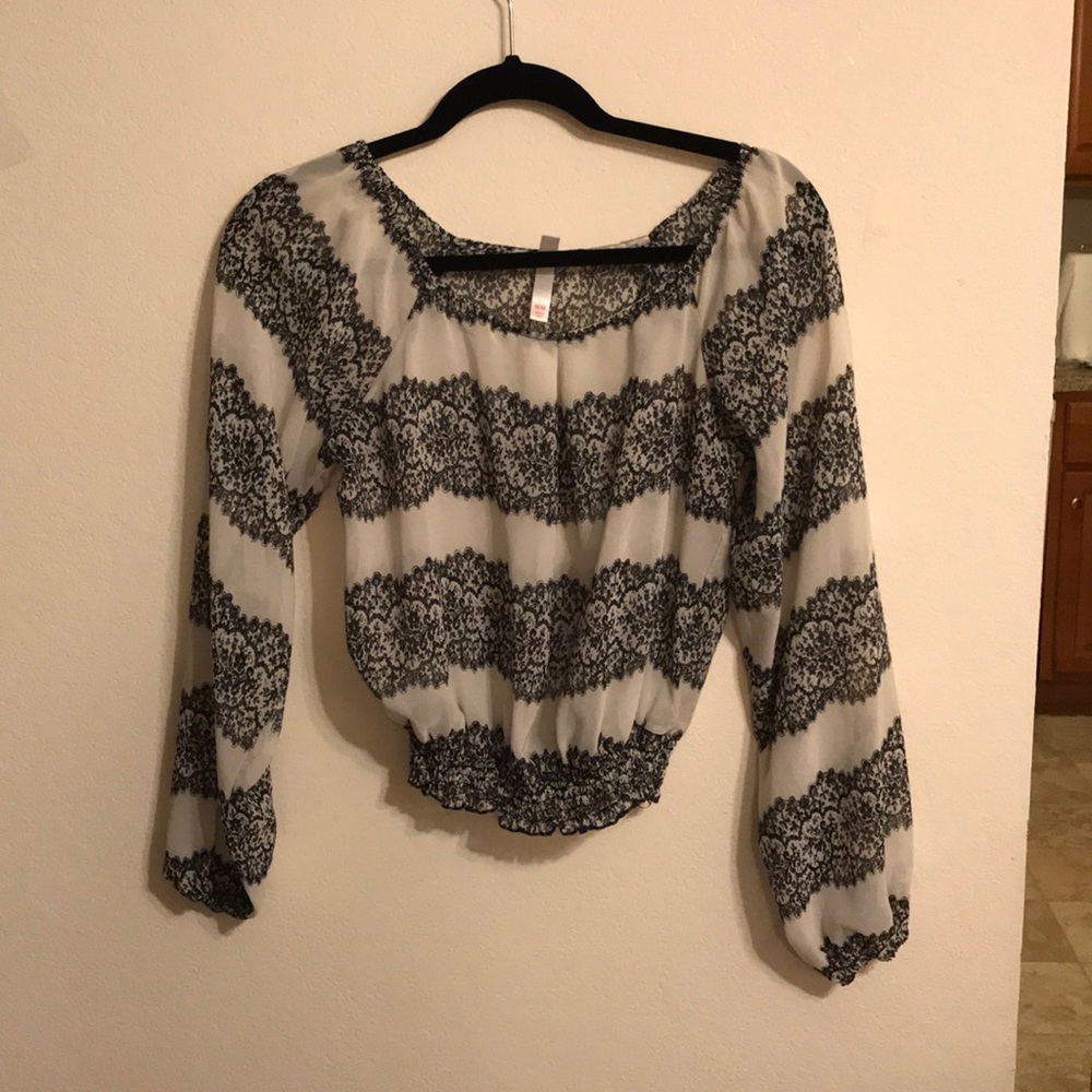 Crop top